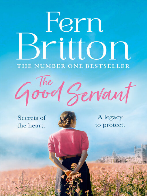 Title details for The Good Servant by Fern Britton - Available